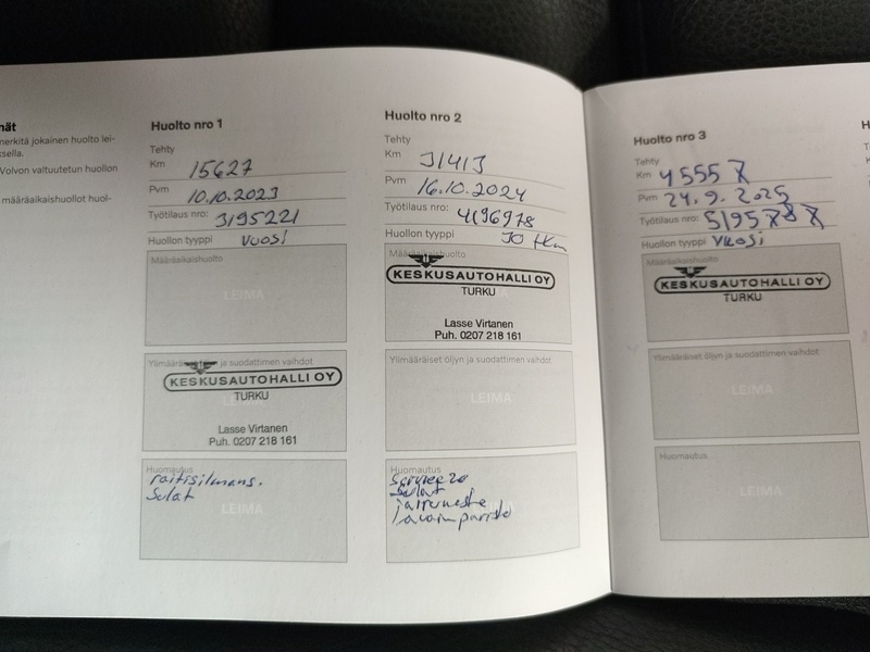 Volvo XC90 vaihtoauto