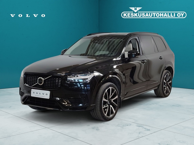 Volvo XC90 vaihtoauto