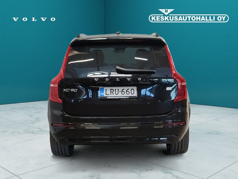 Volvo XC90 vaihtoauto