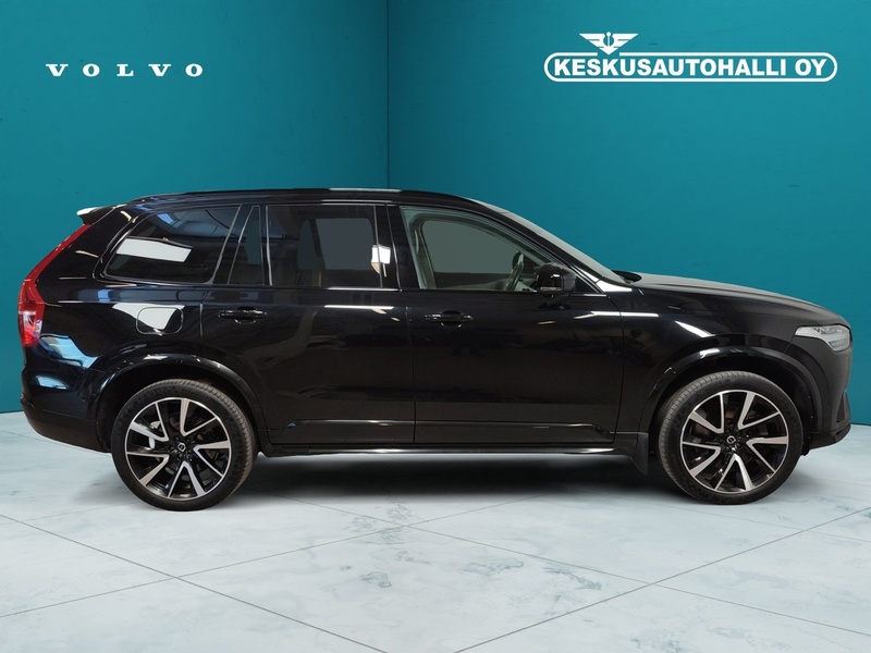 Volvo XC90 vaihtoauto