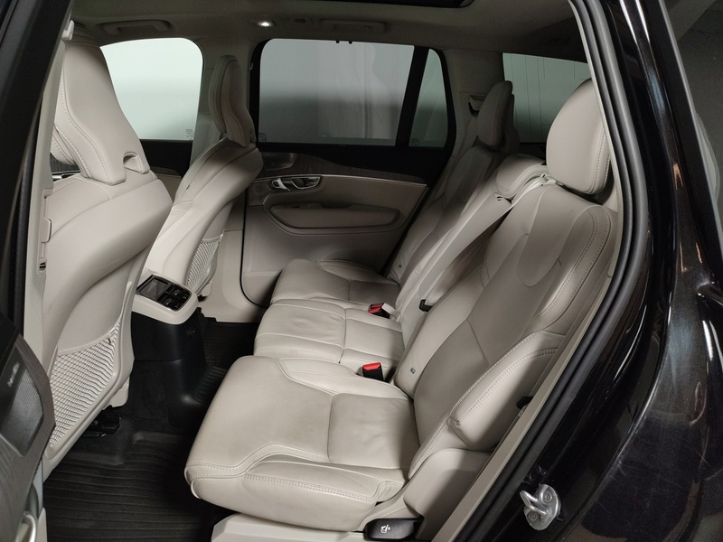 Volvo XC90 vaihtoauto