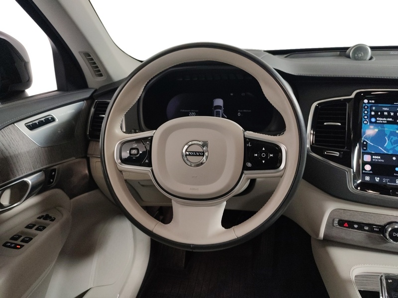 Volvo XC90 vaihtoauto
