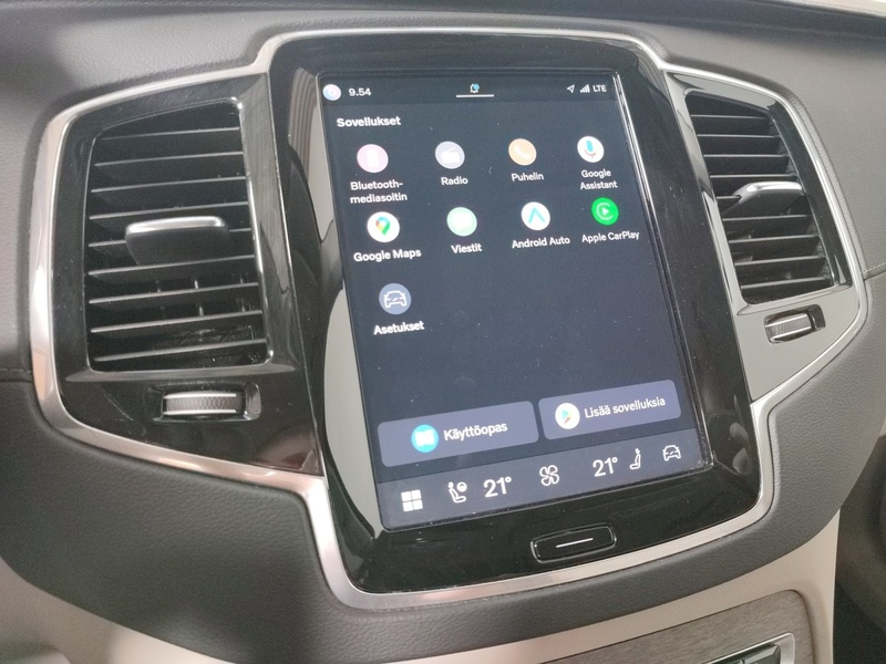 Volvo XC90 vaihtoauto