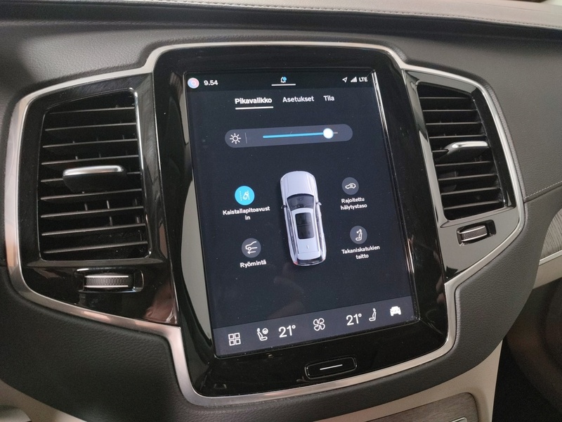 Volvo XC90 vaihtoauto