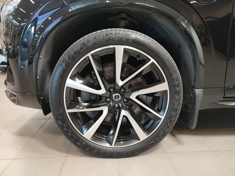Volvo XC90 vaihtoauto