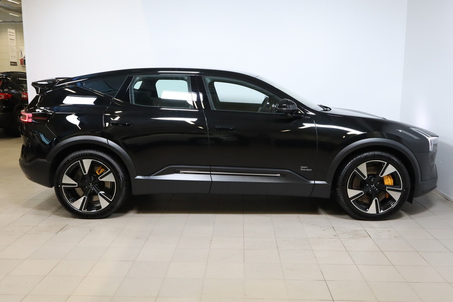 Polestar 3 vaihtoauto