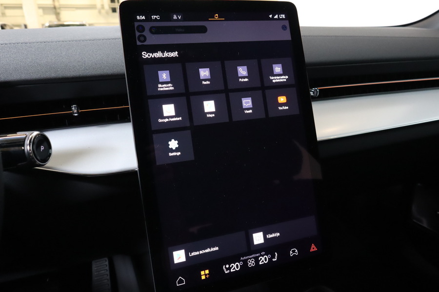 Polestar 3 vaihtoauto