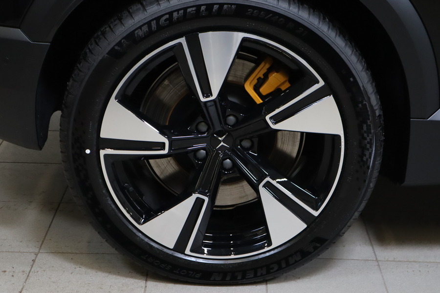 Polestar 3 vaihtoauto