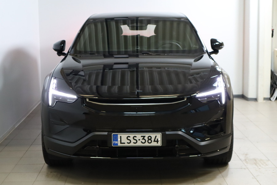 Polestar 3 vaihtoauto