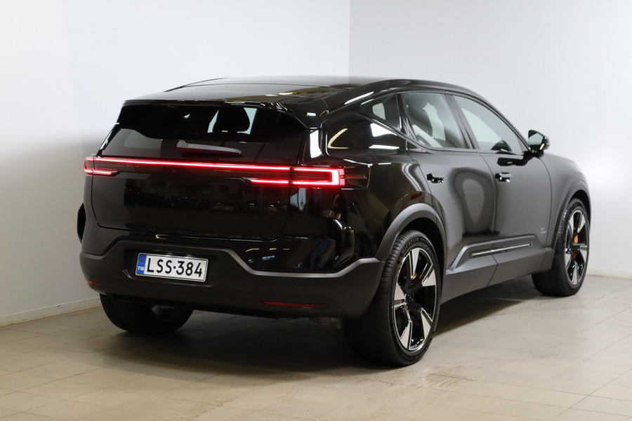 Polestar 3 vaihtoauto