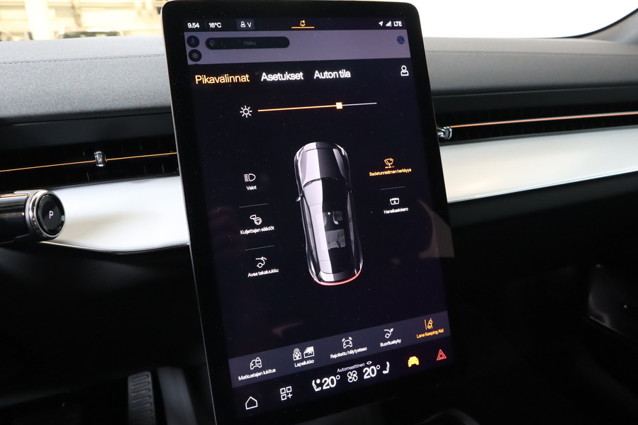 Polestar 3 vaihtoauto