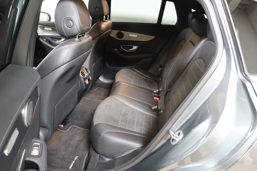 Mercedes-Benz EQC vaihtoauto