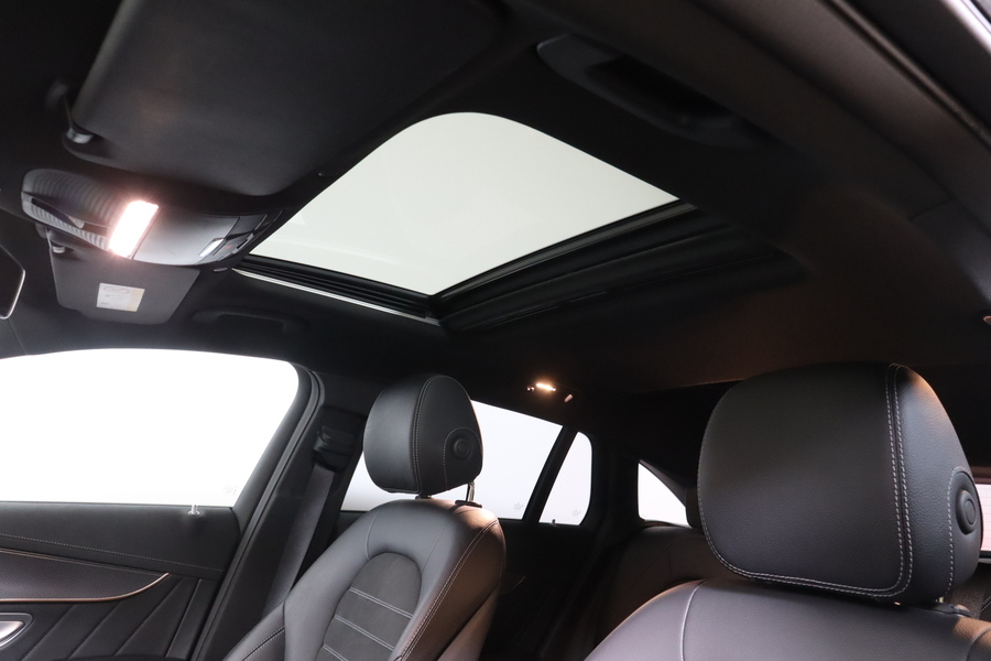 Mercedes-Benz EQC vaihtoauto