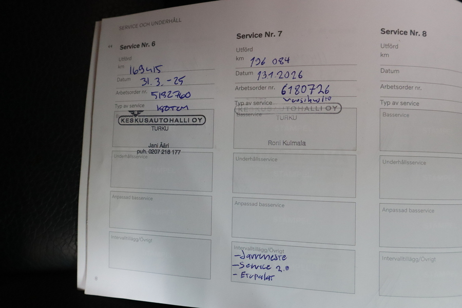 Volvo V90 Cross Country vaihtoauto