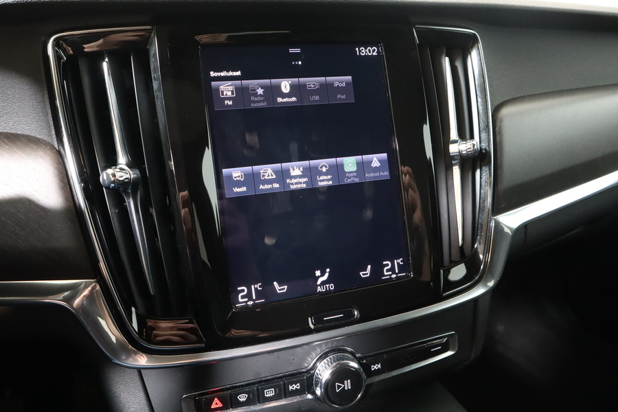 Volvo V90 Cross Country vaihtoauto