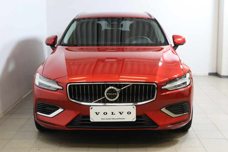 Volvo V60 vaihtoauto