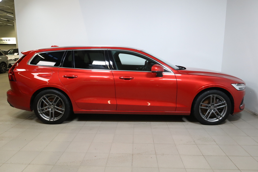 Volvo V60 vaihtoauto