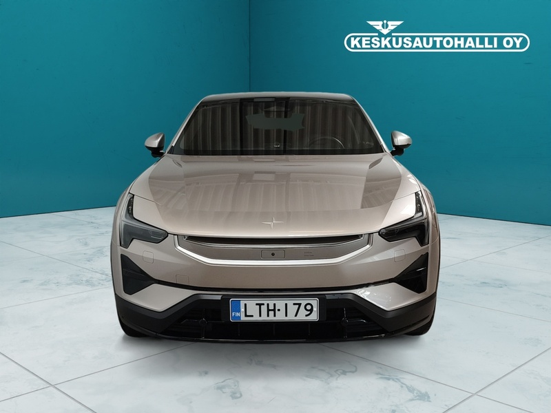 Polestar 3 vaihtoauto