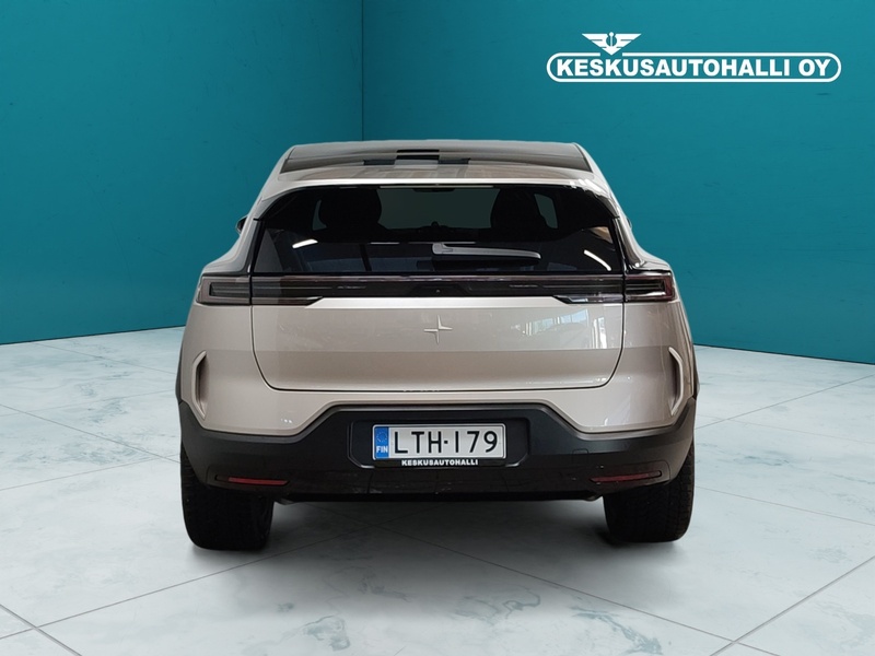 Polestar 3 vaihtoauto