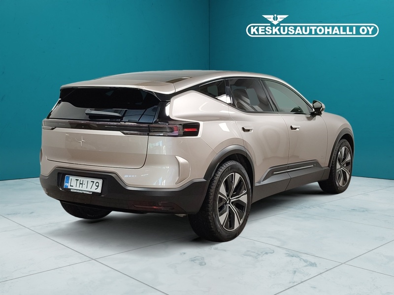 Polestar 3 vaihtoauto