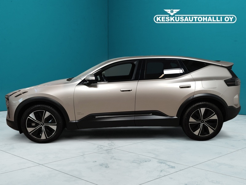 Polestar 3 vaihtoauto