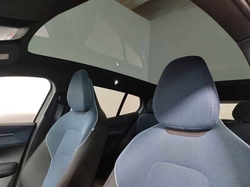 Volvo EX30 vaihtoauto