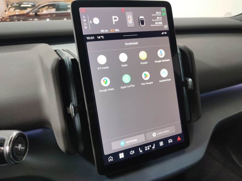 Volvo EX30 vaihtoauto