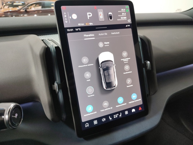 Volvo EX30 vaihtoauto