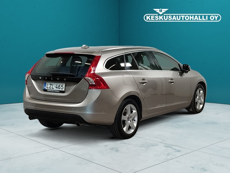 Volvo V60 vaihtoauto