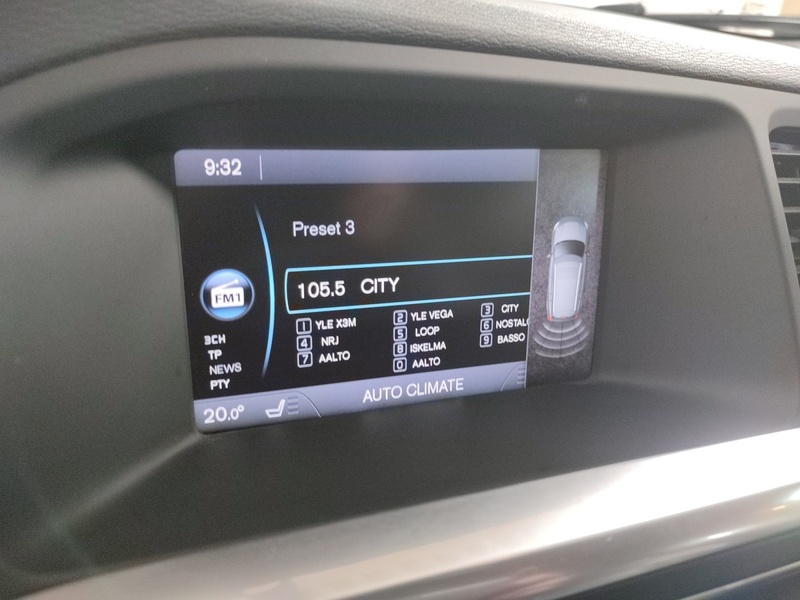 Volvo V60 vaihtoauto