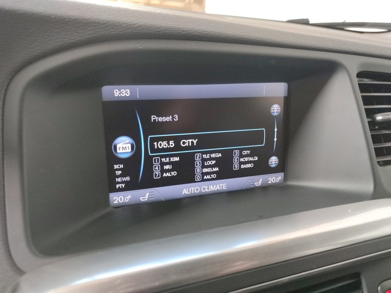 Volvo V60 vaihtoauto