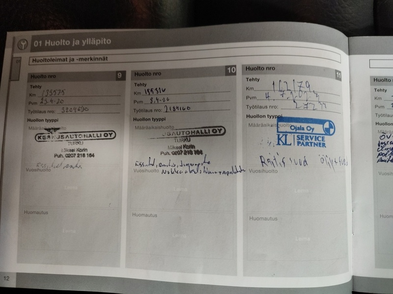 Volvo V60 vaihtoauto