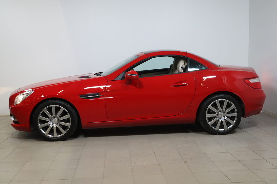 Mercedes-Benz SLK vaihtoauto