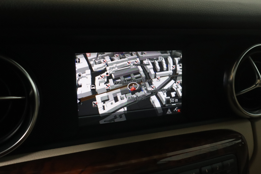 Mercedes-Benz SLK vaihtoauto