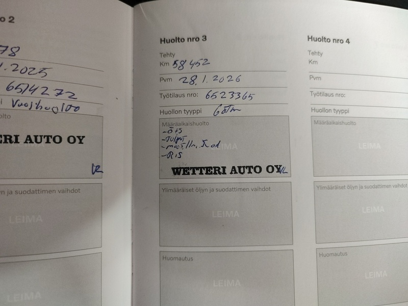 Volvo XC60 vaihtoauto