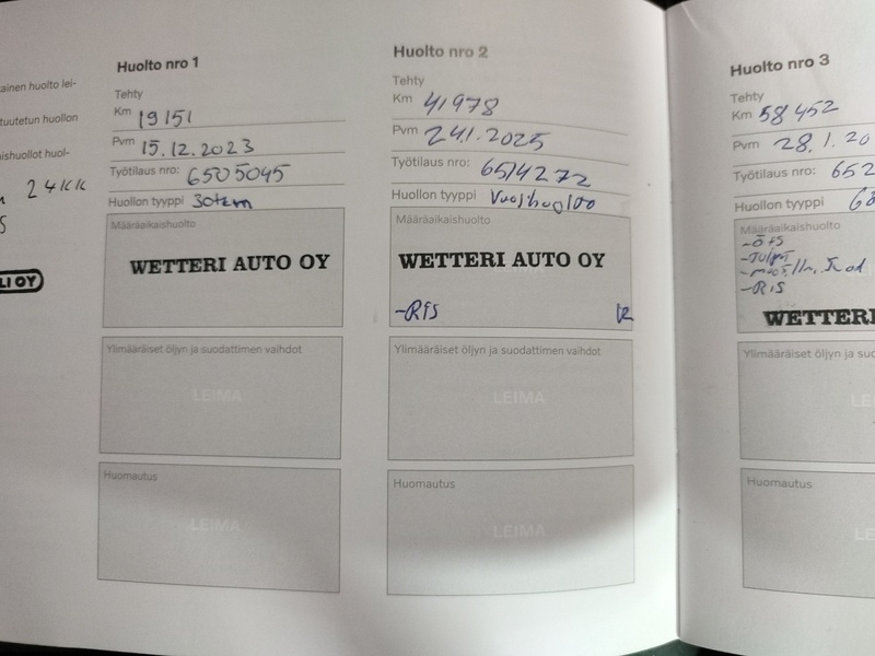 Volvo XC60 vaihtoauto