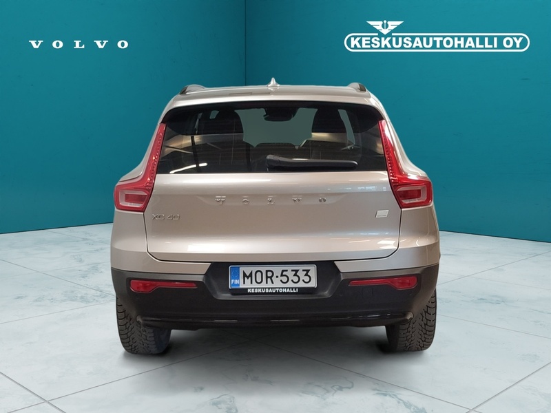 Volvo XC40 vaihtoauto