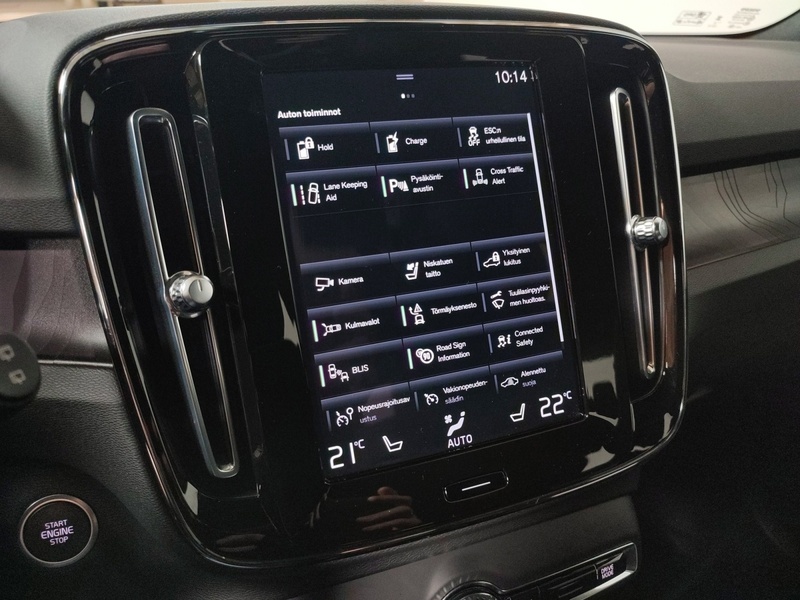 Volvo XC40 vaihtoauto