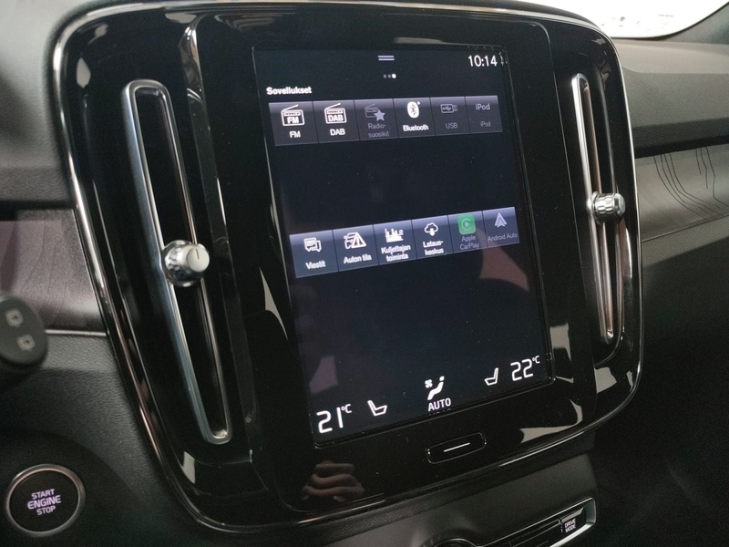 Volvo XC40 vaihtoauto