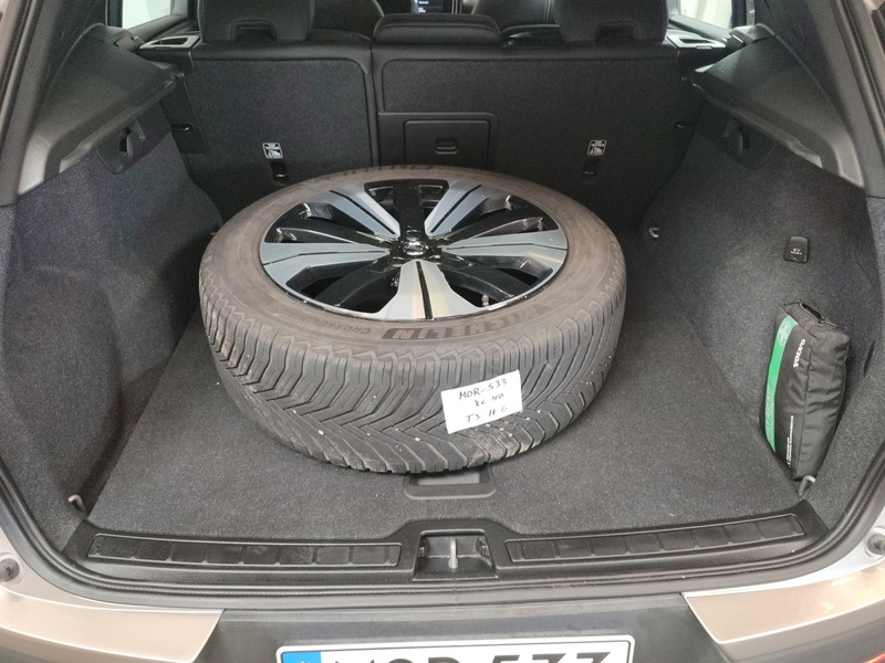 Volvo XC40 vaihtoauto