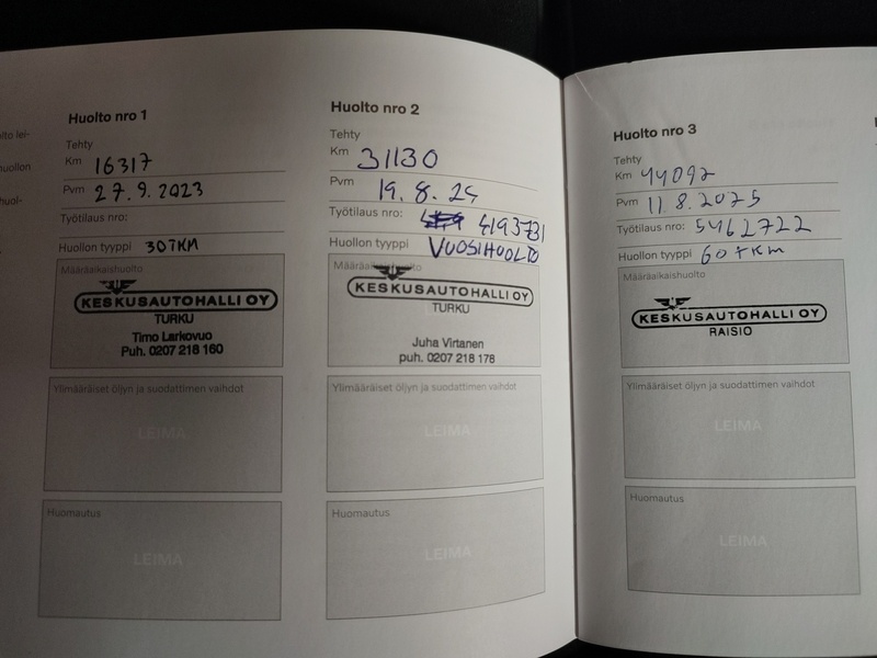 Volvo XC40 vaihtoauto