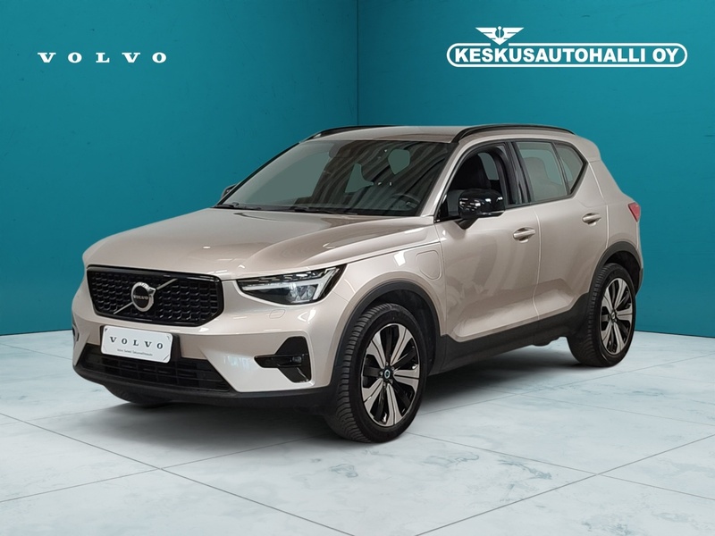 Volvo XC40 vaihtoauto
