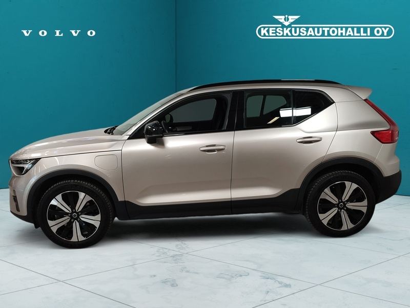 Volvo XC40 vaihtoauto