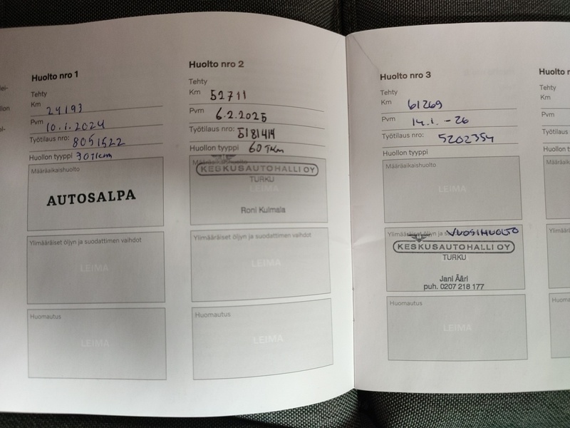 Volvo XC40 vaihtoauto