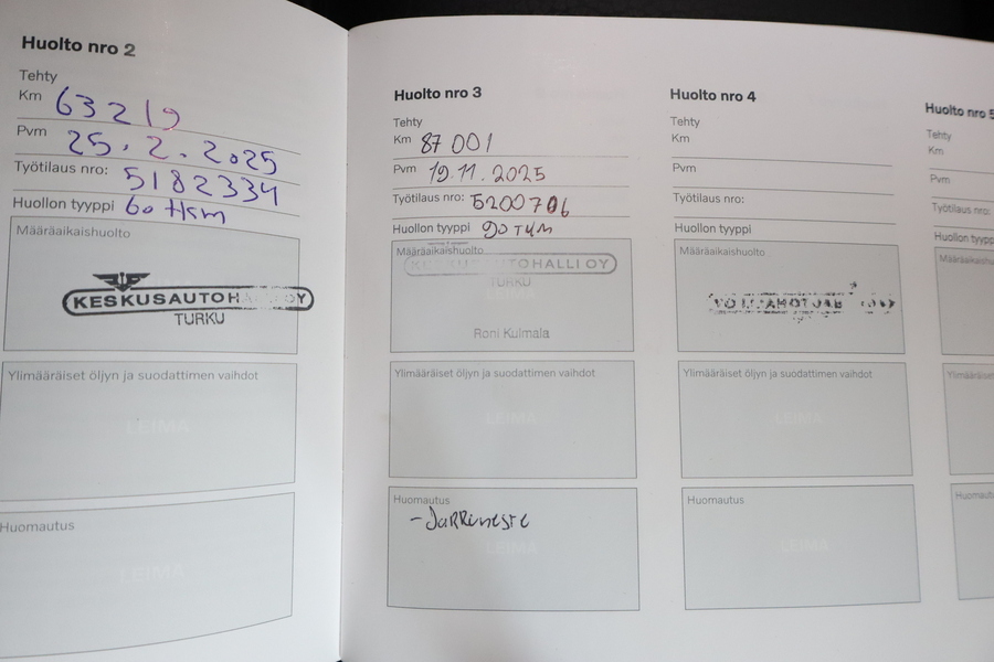 Volvo S60 vaihtoauto