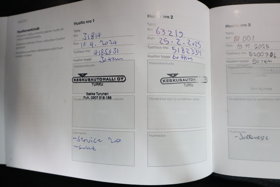 Volvo S60 vaihtoauto