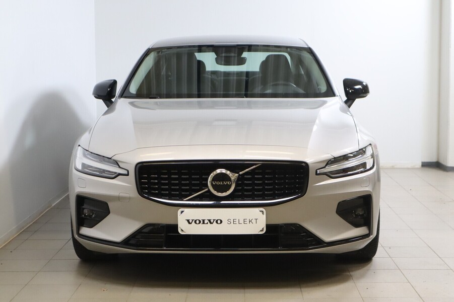 Volvo S60 vaihtoauto