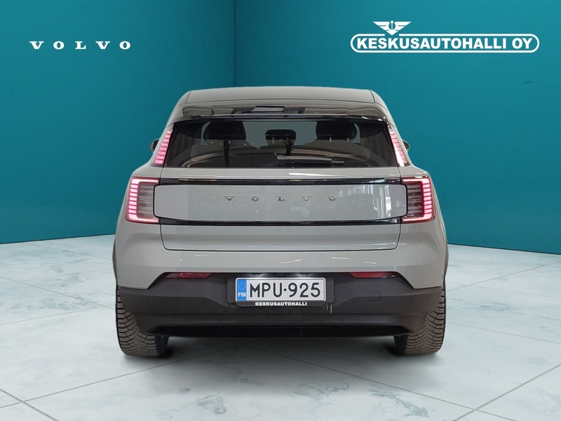 Volvo EX30 vaihtoauto