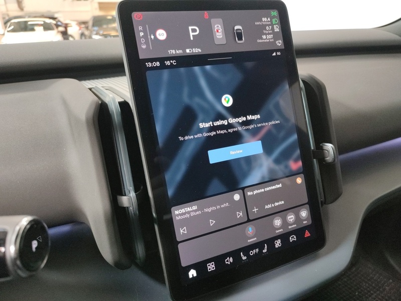 Volvo EX30 vaihtoauto