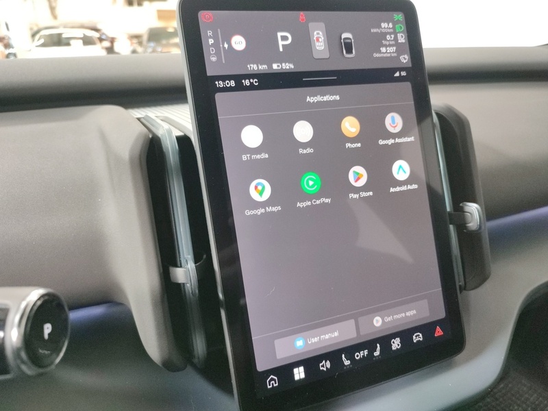 Volvo EX30 vaihtoauto